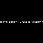 Portada Warhammer 40,000 (Ninth Edition): Crusade Mission Pack – Plague Purge